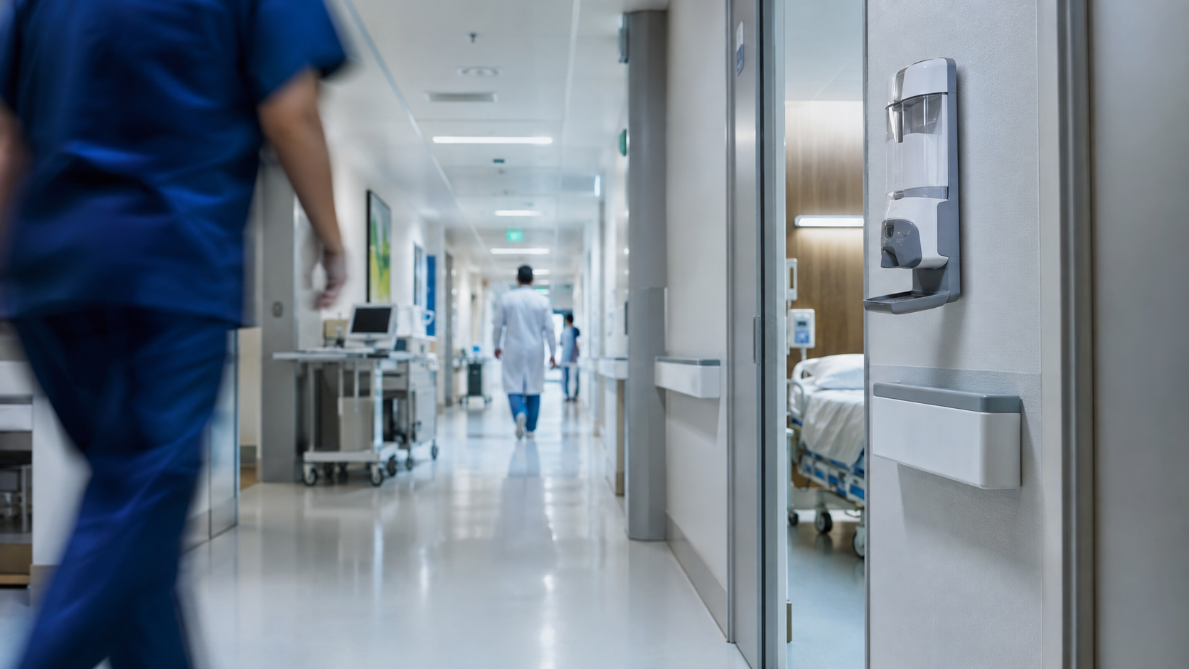 Hand Hygiene healthcare environment